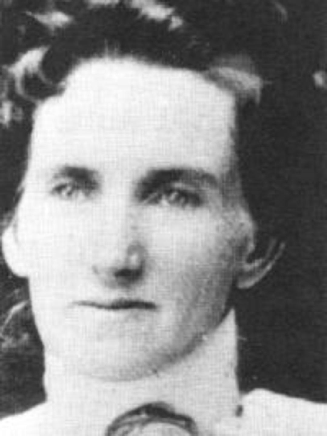 Catherine Floyd Pease (1807 - 1886) Profile